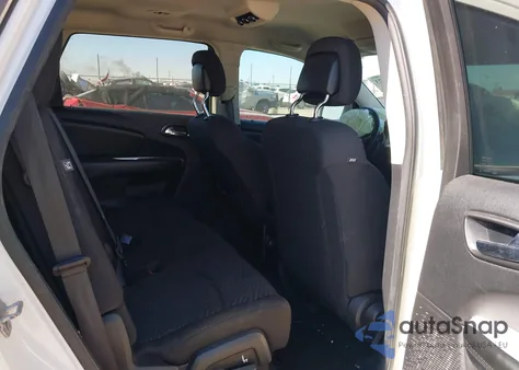 2017 Dodge Journey Crossroad из США, поврежденный, VIN 3C4PDCGBXHT556908